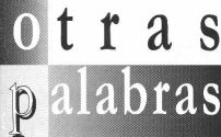 Revista Otras Palabras