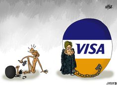 Photo of credit cards stack