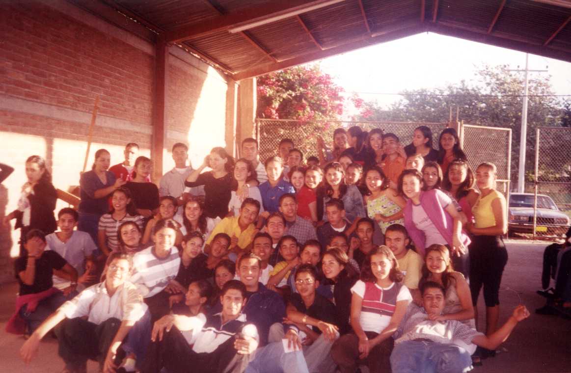 Chicos buena onda