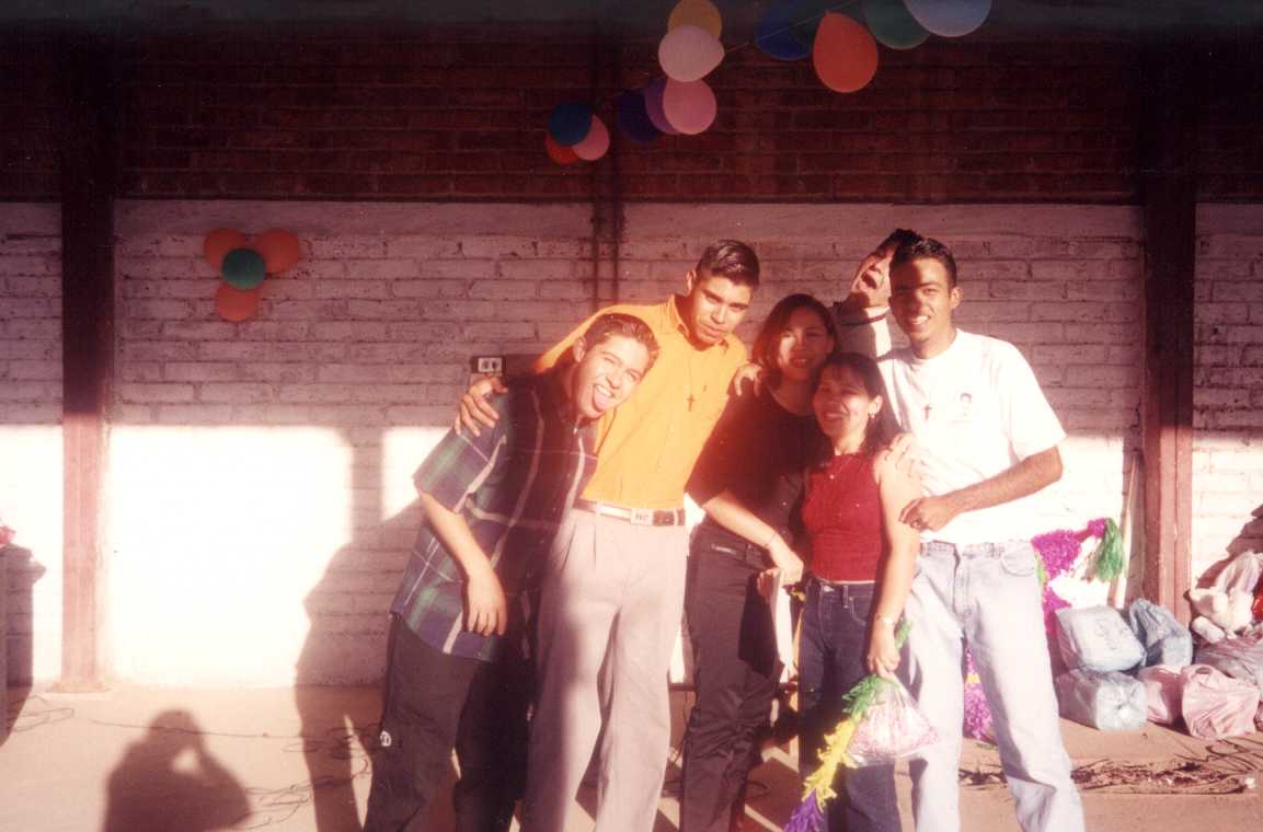 Yo tambi�n quiero salir(ATRAS)