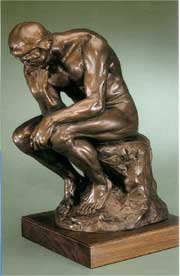 The Thinker
