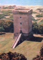 Tor San Lorenzo detta la "Pomposa"