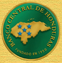 Logotipo Oficial Banco Central de Honduras