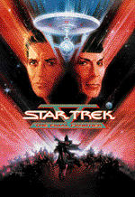 The Final
Frontier Poster