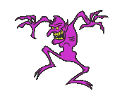 Lurking Monster