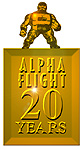 20 Years of Alpha Flight