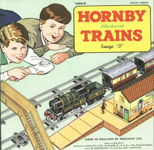 hornby o gauge history