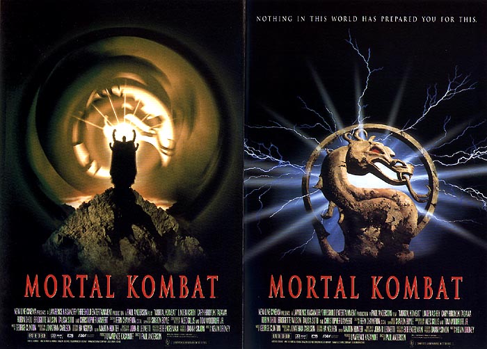 Mortal Kombat