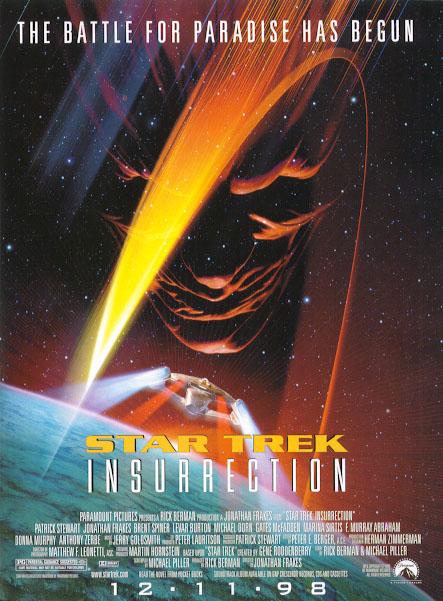 Star Trek IX: Insurrection