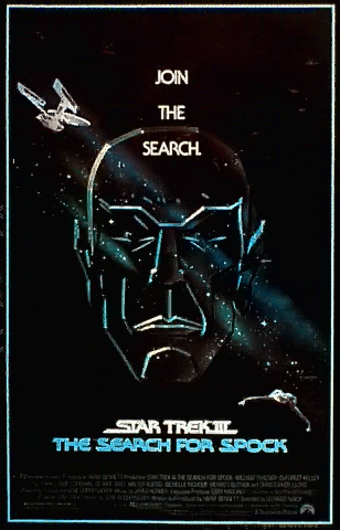 Star Trek In Search for Spock