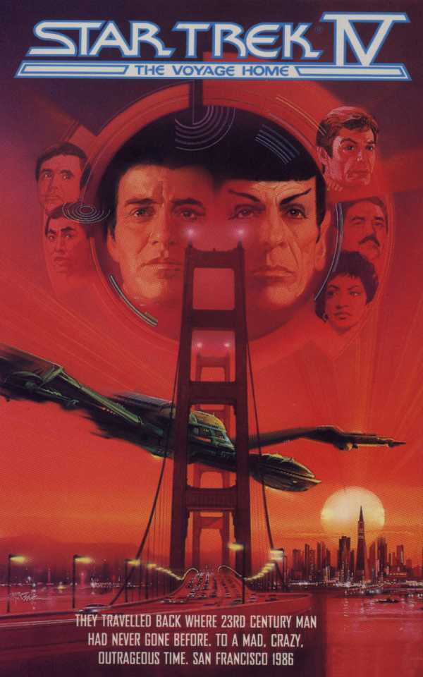 Star Trek The Voyage Home