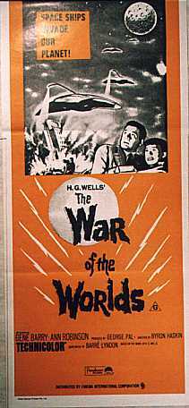 War of the Worlds