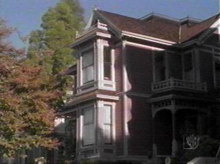 The Halliwell Manor