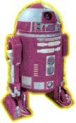 Pink R2 Unit