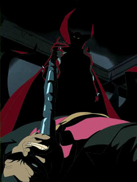 Spawn e Tony Twist