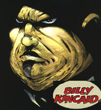 Billy Kincaid