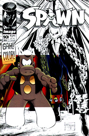 Spawn #10