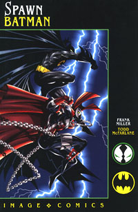 Spawn/Batman: Amea�a Vermelha