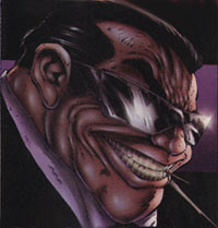 Tony "Dr�cula" Twist