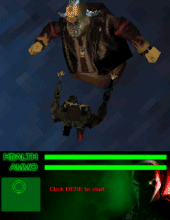 VISÃO AÉREA - Spawn X Palhaço