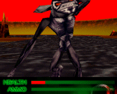 VISÃO EM PRIMEIRA PESSOA - Violador atacando Spawn