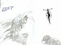 Spawn X Batman