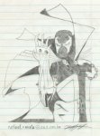 Spawn Amea�ando