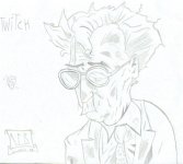 'Twitch' Williams