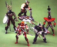 Action Figures