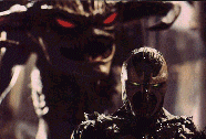 Violador X Spawn