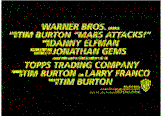 Movie Credits