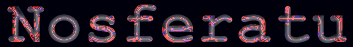 Nosferatu Logo