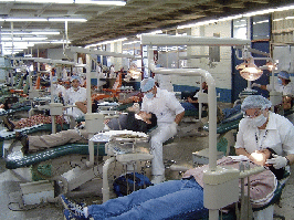 Clinicas de Restaurativa, 2o. nivel M1