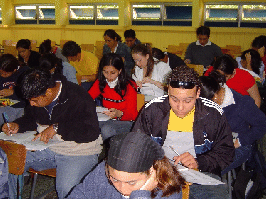 Primero Secci�n B, 2004