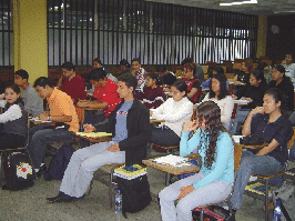 Primero Secci�n D, 2004