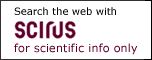Scirus - Buscador Cient�fico
