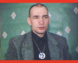 Sergey Arel (Kalyuzhnyy)