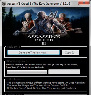 Assassin S Creed 2 Serial Crack Codes For Minecraft
