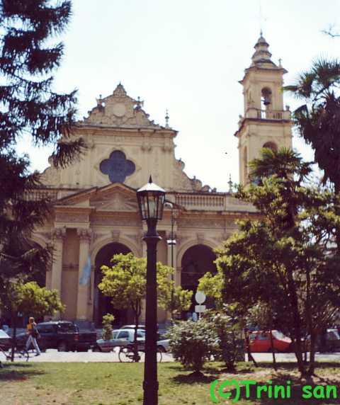 Catedral de Salta