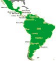 Democracia en Am&eacute;rica Latina