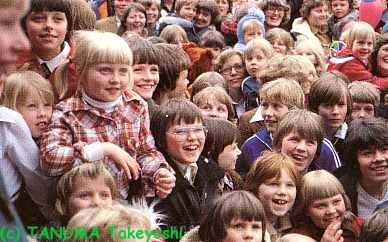 D&iacute;a del Ni&ntilde;o en Islandia, 1978