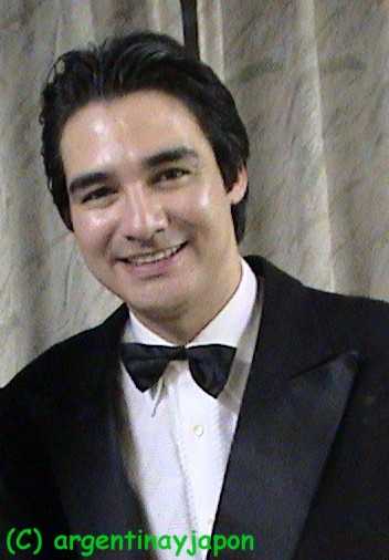 Arpa: Martin Portillo de Paraguay