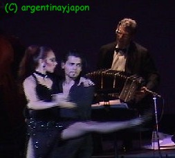 Tango: Orquesta Leopoldo Federico 2003