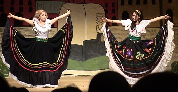 Fiesta Esmeralda