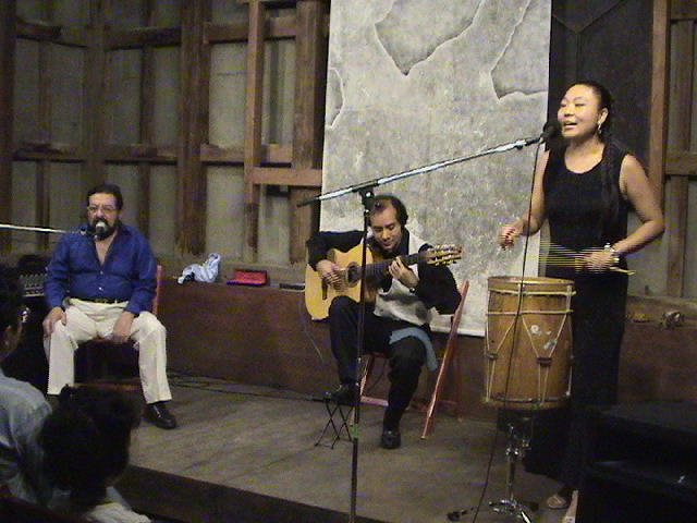 D&uacute;o PaMarka y Dar&iacute;o Mu&ntilde;oz