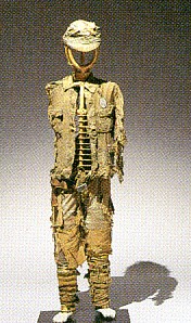 Uniforme de alumno movilizado