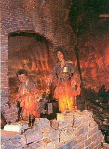 figuras de cera