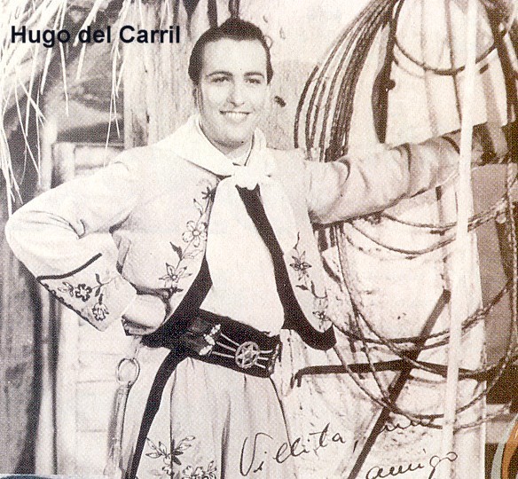 Hugo del Carril