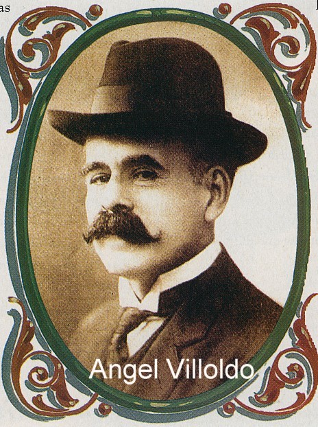 Angel Villoldo