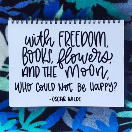 Freedom